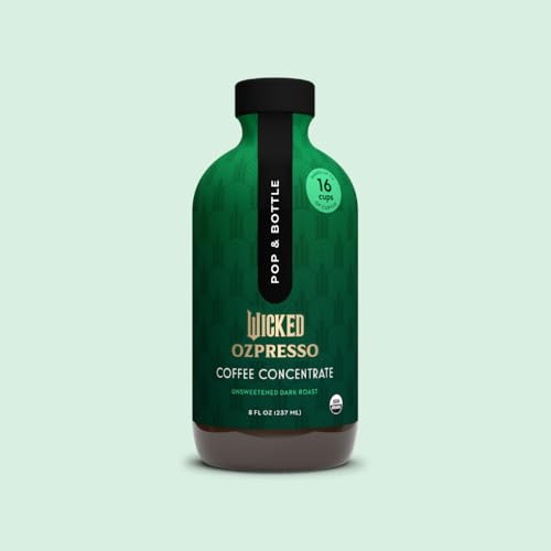 Pop & Bottle Ozpresso Coffee Concentrate