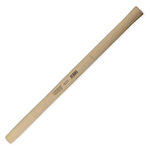 GERMANIA Spalthammerstiel 90 cm aus Eschen-Holz Ersatzstiel für Hammer Cover