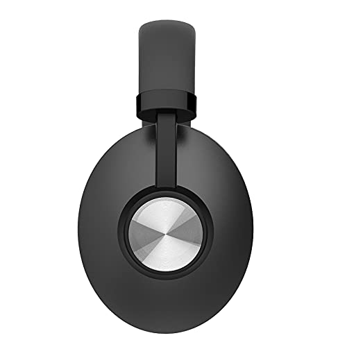 CHENYOUFFF SODO Bluetooth Headphone SD-1007 Wireless Headphones With Microphone Portable Bluetooth Headset support memory card (Color : Gray)