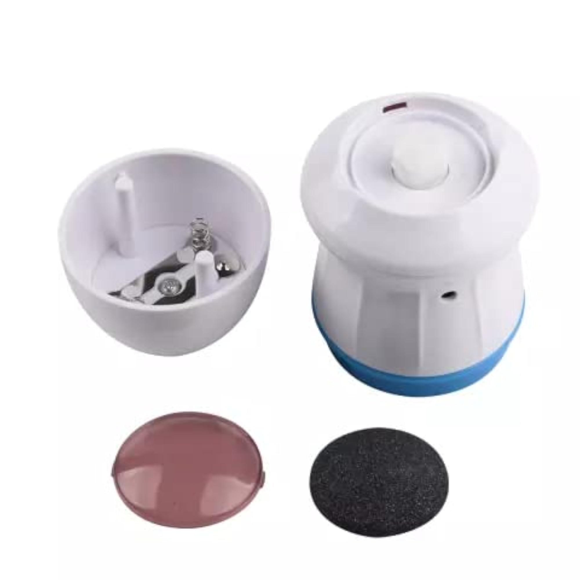 Pedi Electronic Pedicure Tool, Cordless and Effective