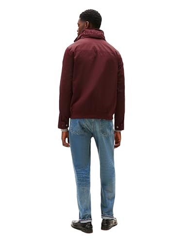 Image of Tommy Hilfiger Men's Lightweight Waterproof Regatta Bomber Jacket