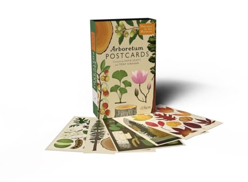 Arboretum Postcards