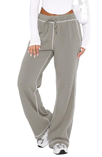 DARK FOG★Pleated Scimitar Sports Wide Leg Sweatpants DF51 31rptTgi6CL.jpg