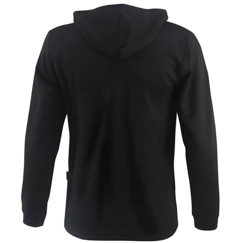 Mens Casual Hoodies Cotton Hooded Shirts Pullover Sweatshirts Comfy Long Sleeve Fitted3