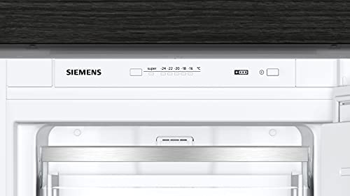 Siemens GI21VVSE0 iQ300 Inbouw-vriezer, 87,4 x 54,1 cm nis, 97 l, lowFrost minder vaak ontdooien, bigBox ruimte voor grote diepvriesproducten/sleepdeur - Image 3