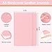 Lined Journal Notebooks for Women and Men, A5 100gsm Hardcover Notebook with Pen Loop, 160 Pages, 5.7