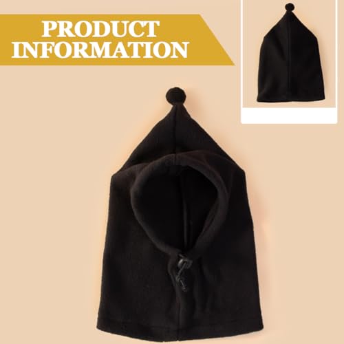 XURJUMI 2 Stück Hundemütze, Hundewarme Kopfbedeckungen, Winter Haustier Schal, Kostüm Hund, Hunde Geschenke, Hunde Warm Halten Zum Wandern und Camping