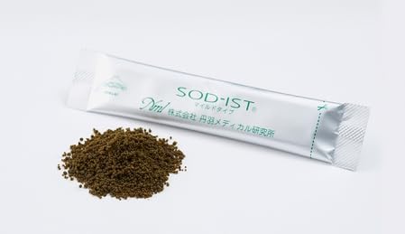 Amazon.co.jp: 丹羽 SODロイヤル マイルドタイプ（120包入り）3箱