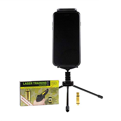 G-Sight Laser Training System with Cartridge, Tripod, and App (9mm)