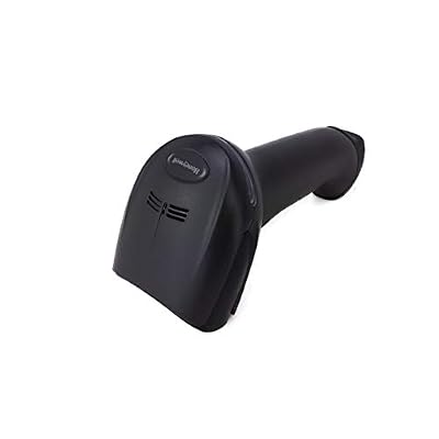Honeywell Xenon Extreme Performance (XP) 1950 Series Barcode/Area-Imaging Scanner (2D, 1D, PDF, Postal) Kit (High Density, USB & RS232, Wired)