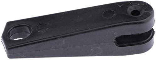 Jeu de vis de poignée de serrage pour moteur hors-bord Yamaha 6G1-43116 6E0-43118-00