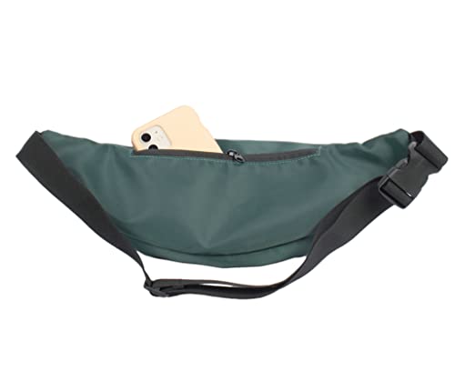 Snufkin Adventure Moomin Waist Bag, Green, One Size - Image 2