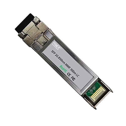 yPower-connoisseurz 2G SFPW[ fA LC C^[tFCX 850nm 300m Ή݊Cisco Arista HUAWEI Juniper Brocade TP-Link Dell D-Link Netgear 