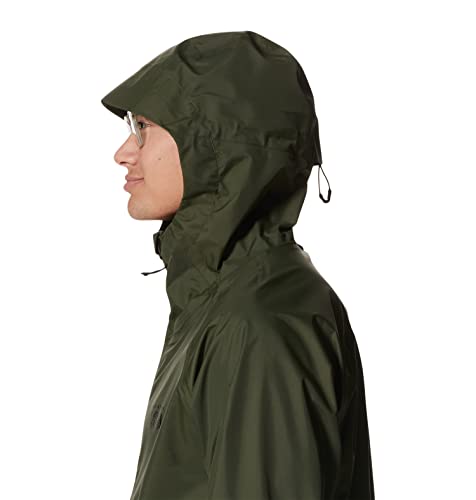 Image of Mountain Hardwear mens Threshold Jacket