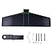 Fakojer Trailer Hitch Kit with Receiver Compatible with Club Car Precedent Golf Cart 2004-up