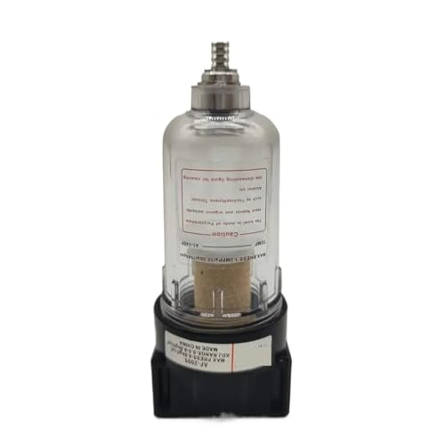 Séparateur huile et eau AF2000 pour des travaux de peinture nets et sans taches