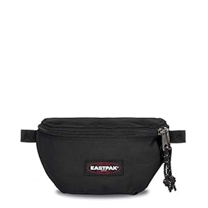 Eastpak Springer Bum Bag, 23 cm, 2 L, Black