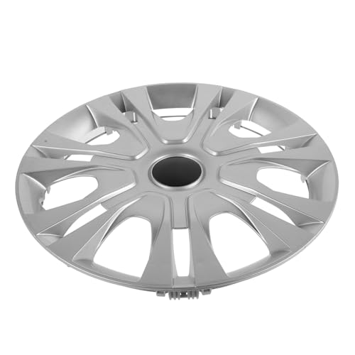 Enjoliveurs 14 pouces design unique argent pour enjoliveur roue voiture