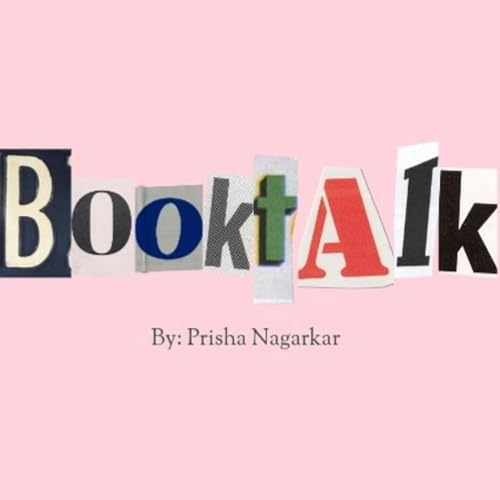 『Booktalk』のカバーアート