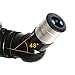 Gskyer Telescope, 70mm Aperture 400mm AZ Mount Astronomical Refracting Telescope for Kids Beginners - Travel Telescope with Carry Bag, Phone Adapter and Wireless Remote.