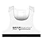 STATSports GPS Vest (Alleen Vest – Geen Pod) – Voetbal Tracker Vest voor Academy – Lichtgewicht Stof met Beveiligd APEX GPS Pod Zakje – Gebruikt Door Elite Spelers – Zwart, Volwassenen XXL