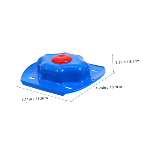 Protector de dedos para mandolina VICASKY plástico resistente miniatura 2