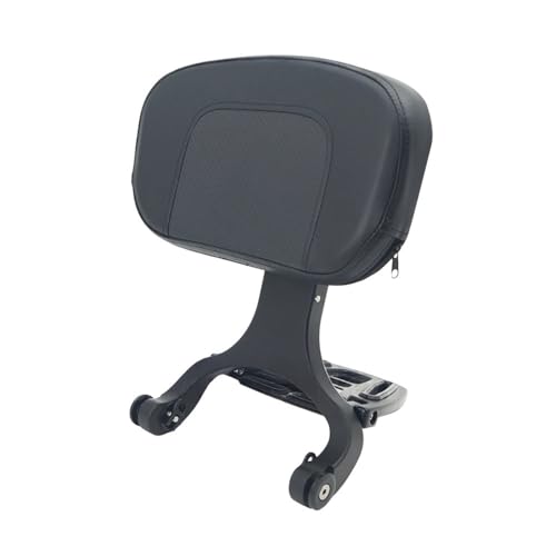 Dossier passager Nightster RH-975 accessoire sissy bar noir