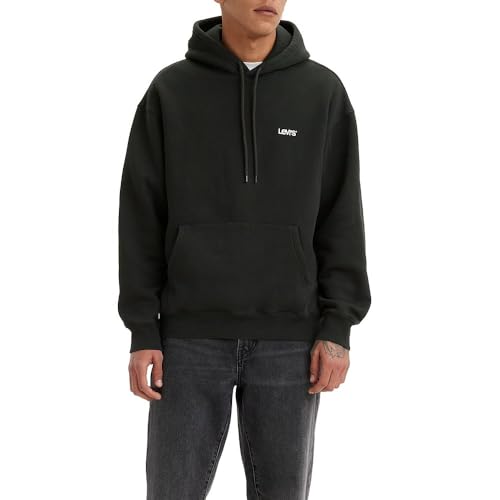 LEVIS Men's Seasonal Logo Hoodie