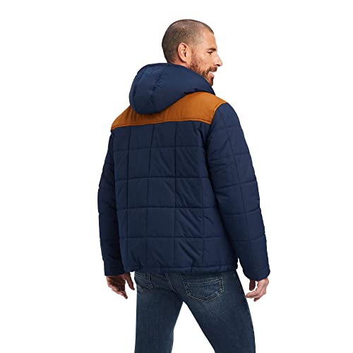 Image of ARIAT Crius Hooded Insulated Jacket