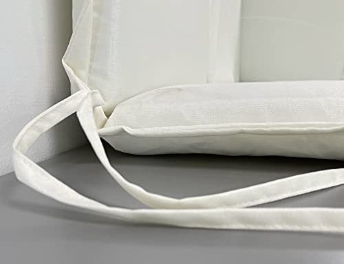 Eacommerce Cuscino per Lettino da Giardino