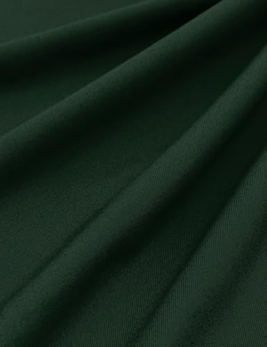 Men’s Formal Slim Fit 3 Piece Suit Set with Pants and Vest Business Wedding Party Prom Tuxedo Outfit(XXXX-Large)2