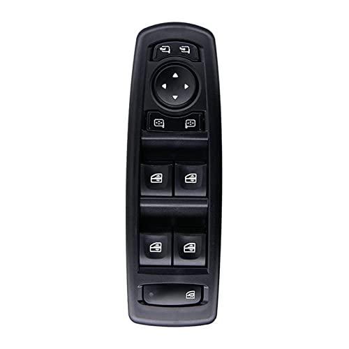 Interrupteur de fenêtre 254000015R pour réparer la commande de vitre Megane 3