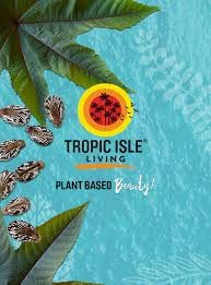 Miniatura 4 de Tropic Isle Living Acondicionador de aceite de ricino negro jamaicano 8 oz