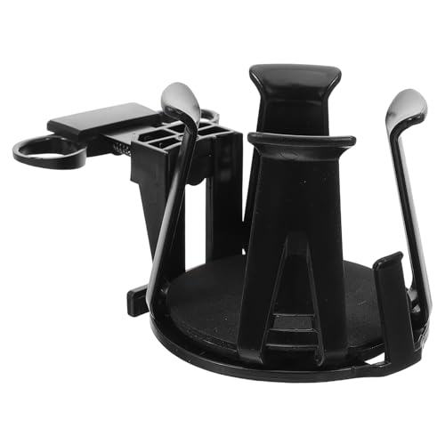 TOPPERFUN Portabicchiere Auto Per Bevande Da Adatto Diverse Design Compatto e Resistente Accessorio Pratico Per Auto e Suv