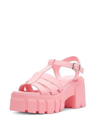 Madden Girl Women's Galexia Heeled Sandal