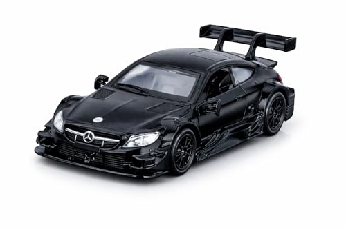 Image of Wizplex MSZ Official Licensed Mercedes-AMG C 63 DTM Diecast Model Car 1:43 Scale | Premium Metal Collectible Replica | Display Showpiece & Gift for Car Lovers