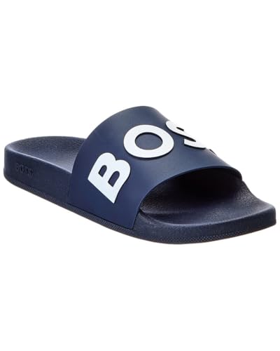 Hugo Boss mens Bay Slides