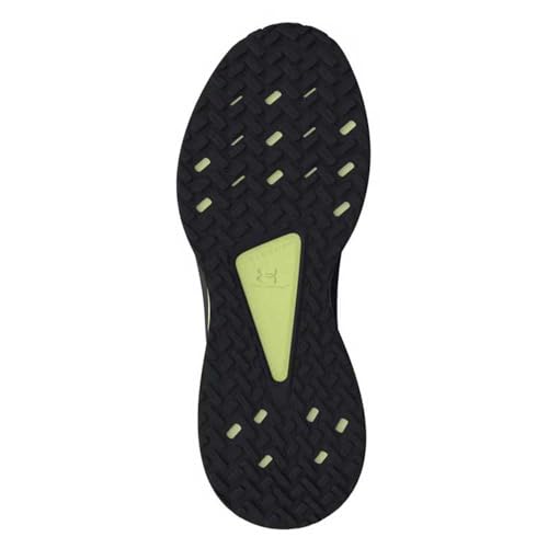 Under Armour Reign XT 0003 Black 44: soporte óptimo para evitar resbalones 5