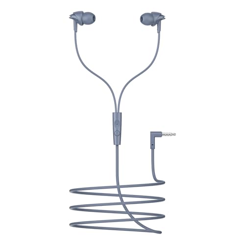 Boat 2025 Launch Bassheads 213L, 10mm Drivers, Signature Sound, in-Line Microphone, Integrated...