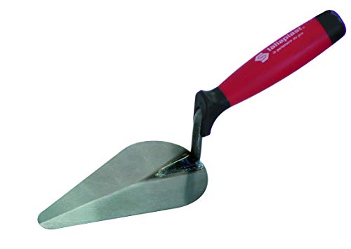TRUELLE FACON REIMS 16CM MANCHE BI-MATIERE