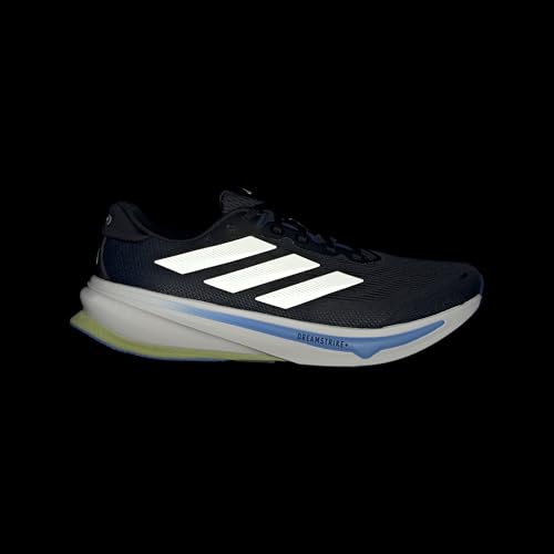Image of adidas Womens Supernova Rise 2 Running Sneakers Shoes - Blue