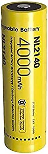 Batería Recargable NL2140 4000mAh 3.7V 1 pieza miniatura 2