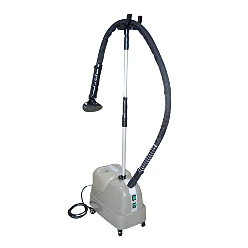 GLJTUO Planchas, Vaporizador De Ropa De 5.0L, Vaporizador De Ropa De Grado Industrial Comercial, Máquina De Planchado A Vapor De Ropa De Tipo Vertical