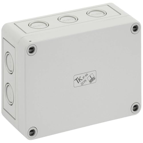 Spelsberg 2196407, 130 x 94 x 57 mm, KST, IP66, TK PS 1309-6-M, 1 Stück Leergehäuse