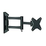 STARPLATINUM 13-32インチ対応 液晶テレビ壁掛け金具 TVセッターFS NA113 SSサイズ ブラック【液晶テレビ壁掛け】