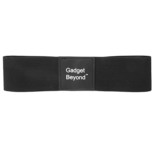 Gadget Beyond Golf Swing Training Aid, Swing Correcting Arm Band Golf arm Training aid Black, Golf Swing aids Training,Golf Swing Trainer - Image 7