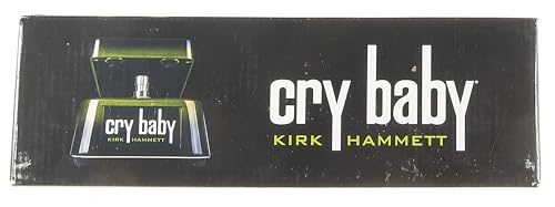 Jim Dunlop 11099000001 Kirk Hammett Cry Baby Wah thumb #9