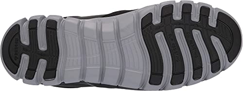 Reebok Reebok Mens Sublite Cushion Work Safety Toe Athletic Slip-on Work & Safety Shoe, Black, 16 US