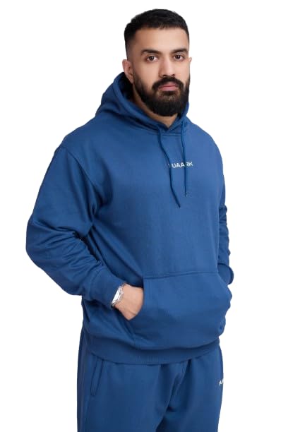 fuaark Signature Oversized Men's Hooded Hoodie-picture-10