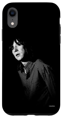 Primal Scream Singer Bobby Gillespie �ʐ^ Andy Willsher �X�}�z�P�[�X iPhone XR �p